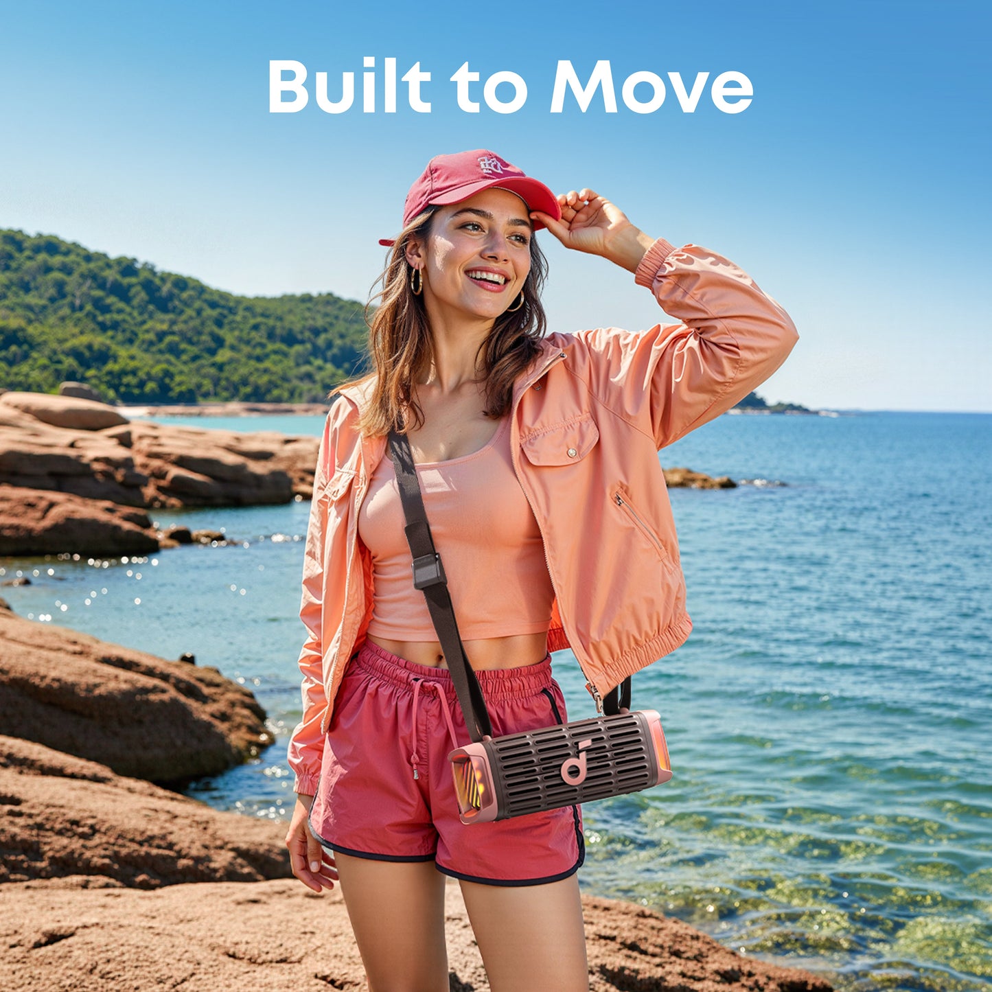 Boom 3i | Rugged Outdoor Speaker