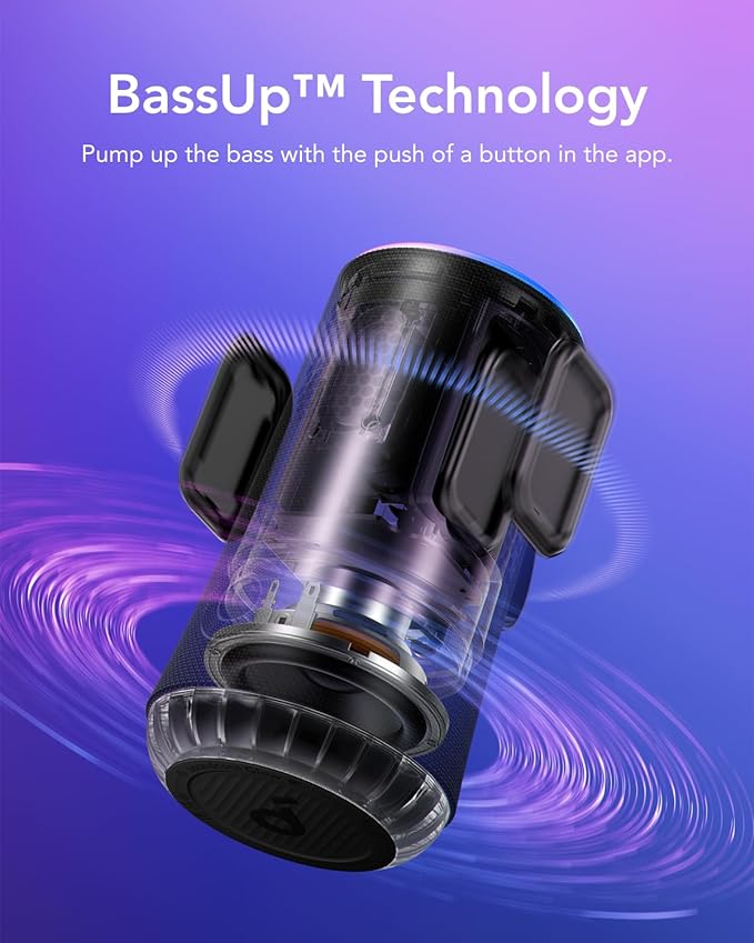 Glow Portable Speaker