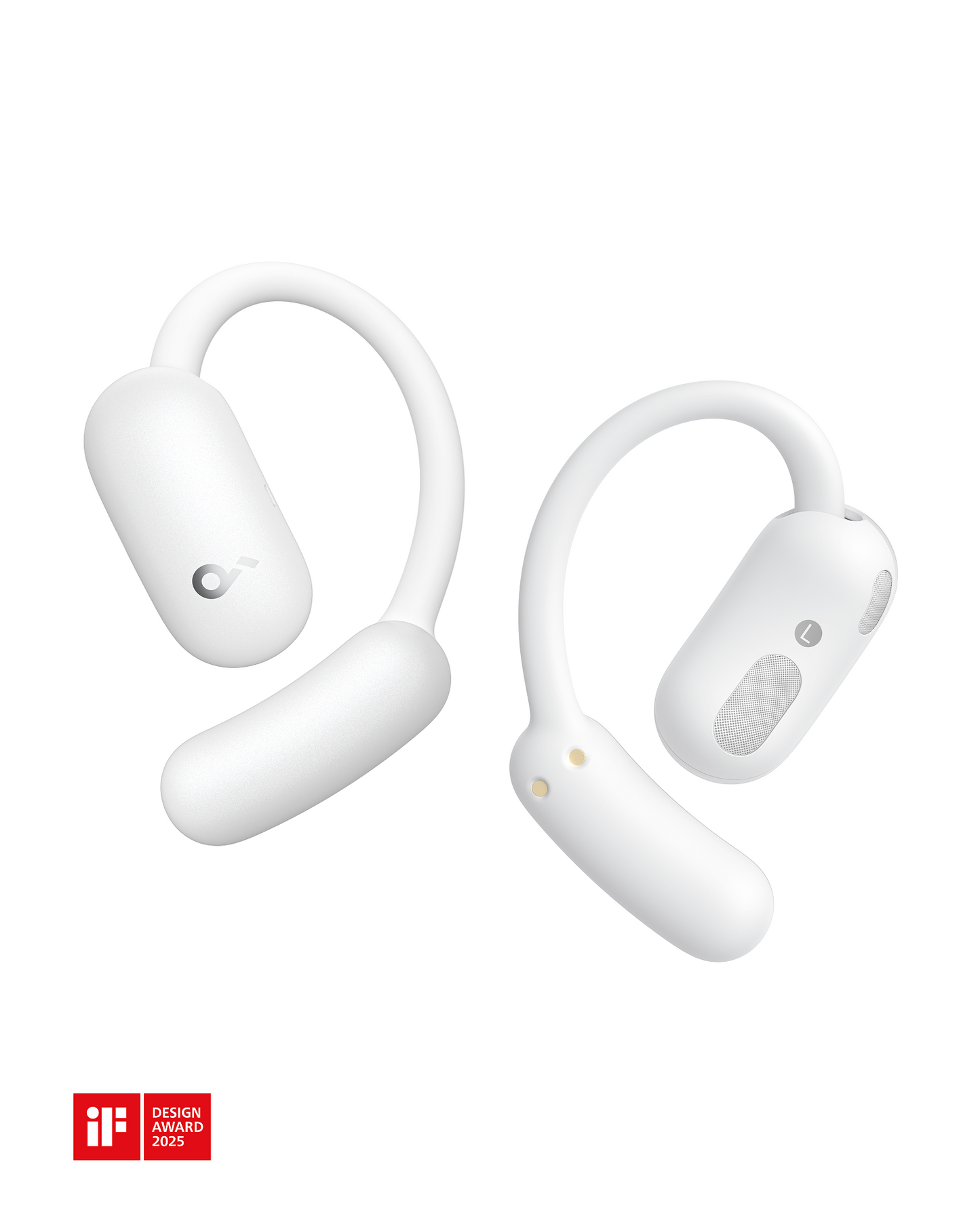 AeroFit 2 | Adjustable Open-Ear Wireless Earbuds