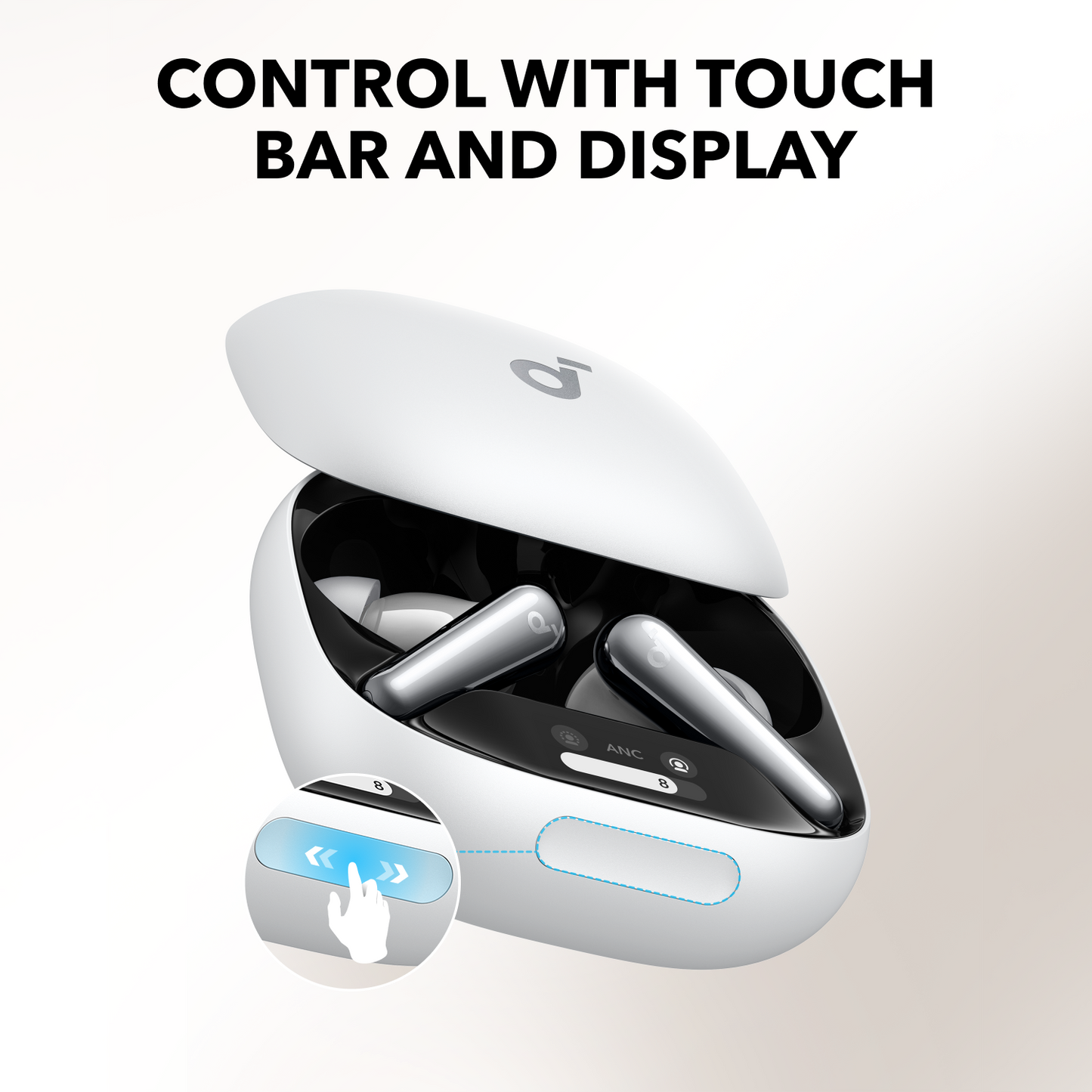 Liberty 4 Pro | Noise Cancelling True-Wireless Earbuds