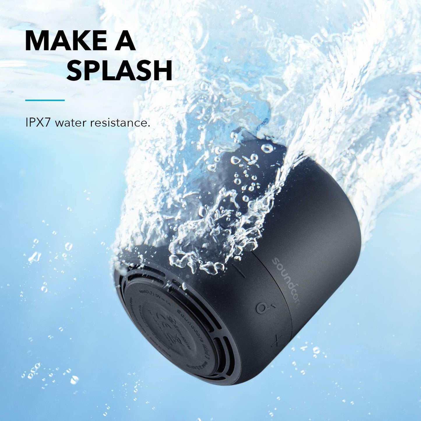Soundcore Mini 3|Bluetooth Speaker