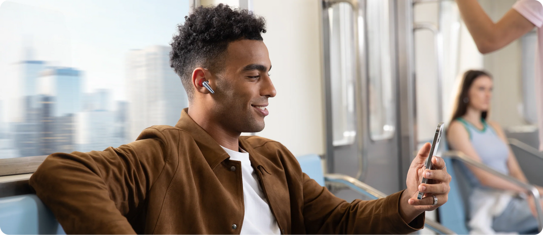 soundcore Liberty 4 Pro earbuds