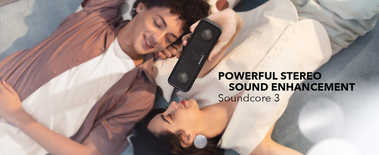soundcore 3 Bluetooth speaker