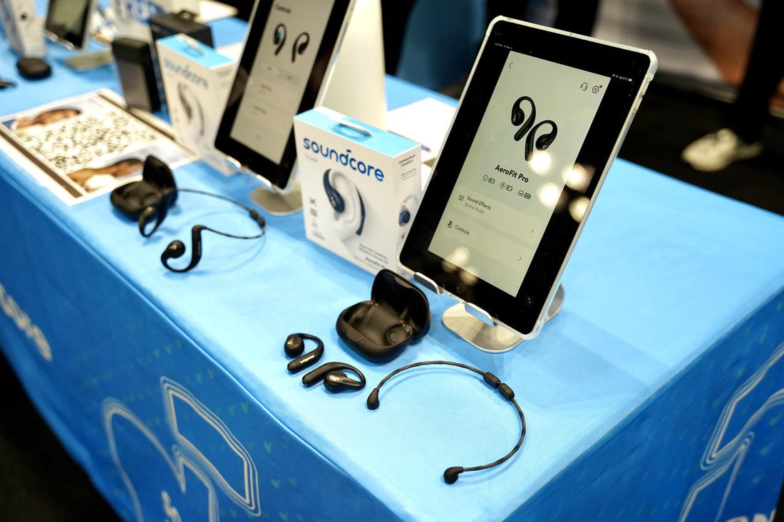soundcore's Inaugural Experience at the Marine Corps Marathon Expo: A Milestone in Our Journey