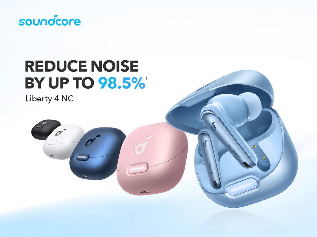 5 Best Noise Cancelling Earbuds 2023 that are Highly Recommended