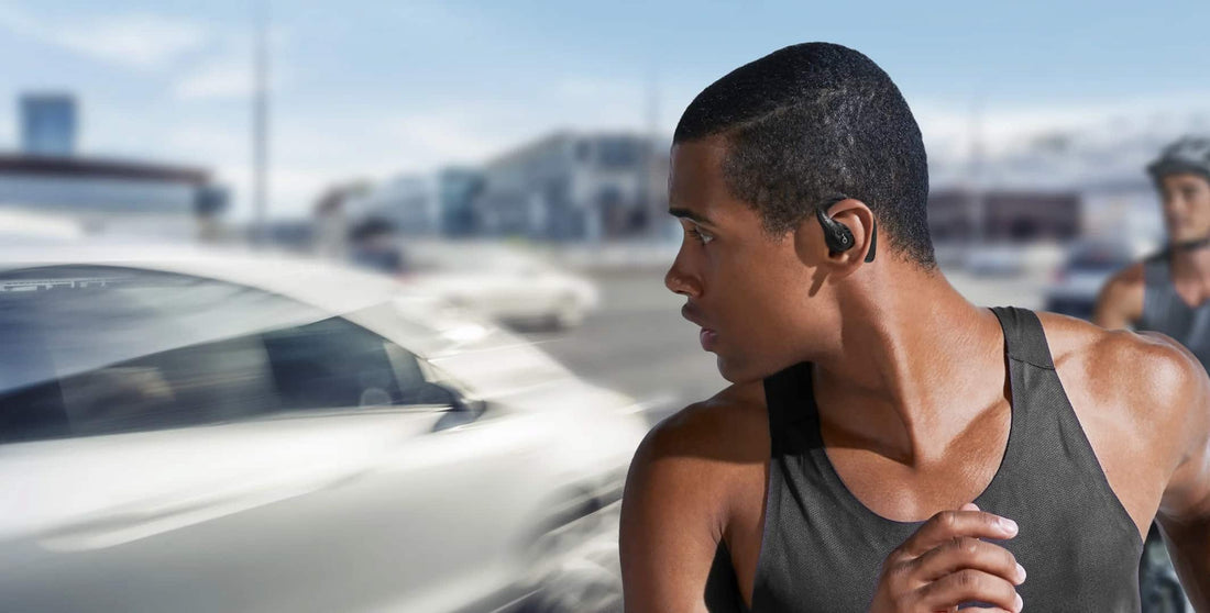 What Are Open-Ear Headphones: A Guide to Ambient Listening