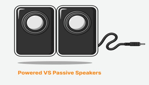 Which is Better? Powered VS Passive Speakers