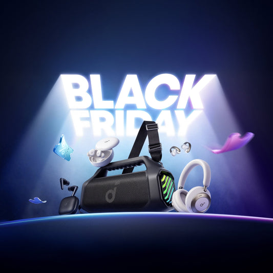 Black Friday Deals: Top Bluetooth Speakers to Upgrade Your Setup