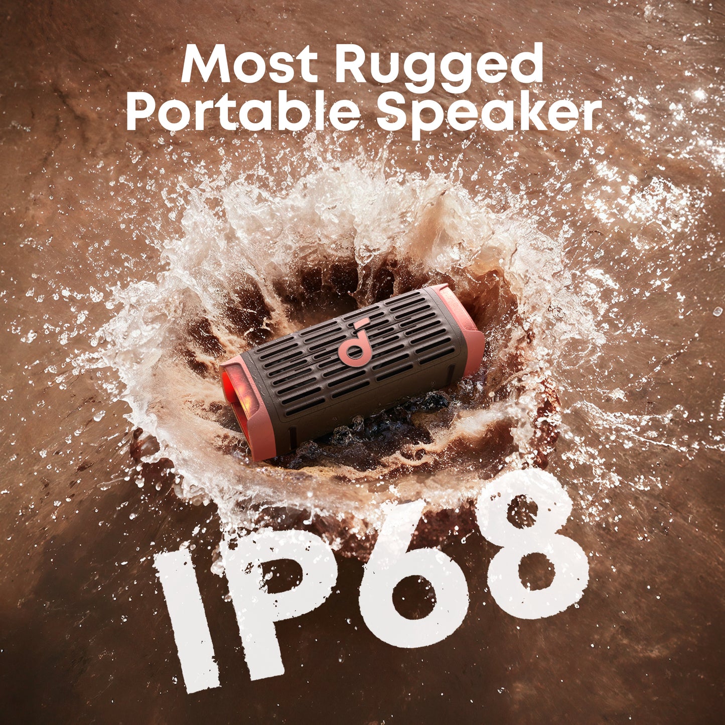 Boom 3i | Rugged Outdoor Speaker
