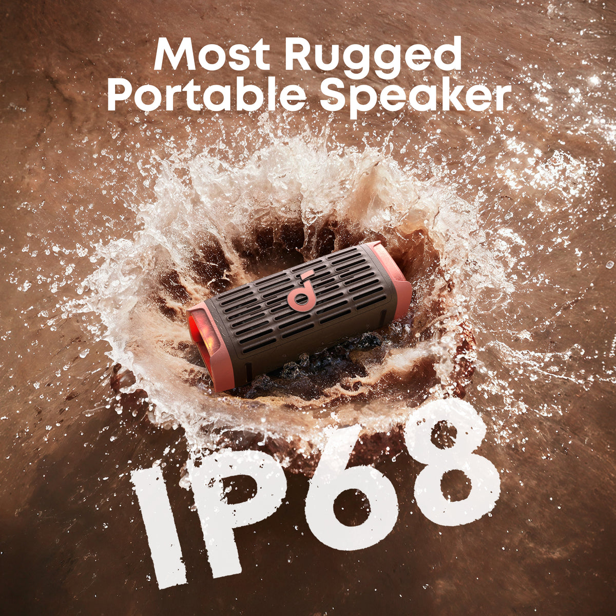 Boom 3i | Rugged Outdoor Speaker