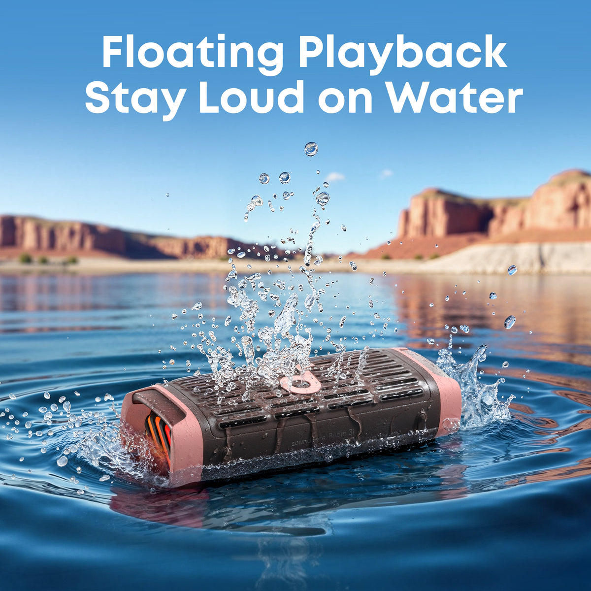 Boom 3i | Rugged Outdoor Speaker