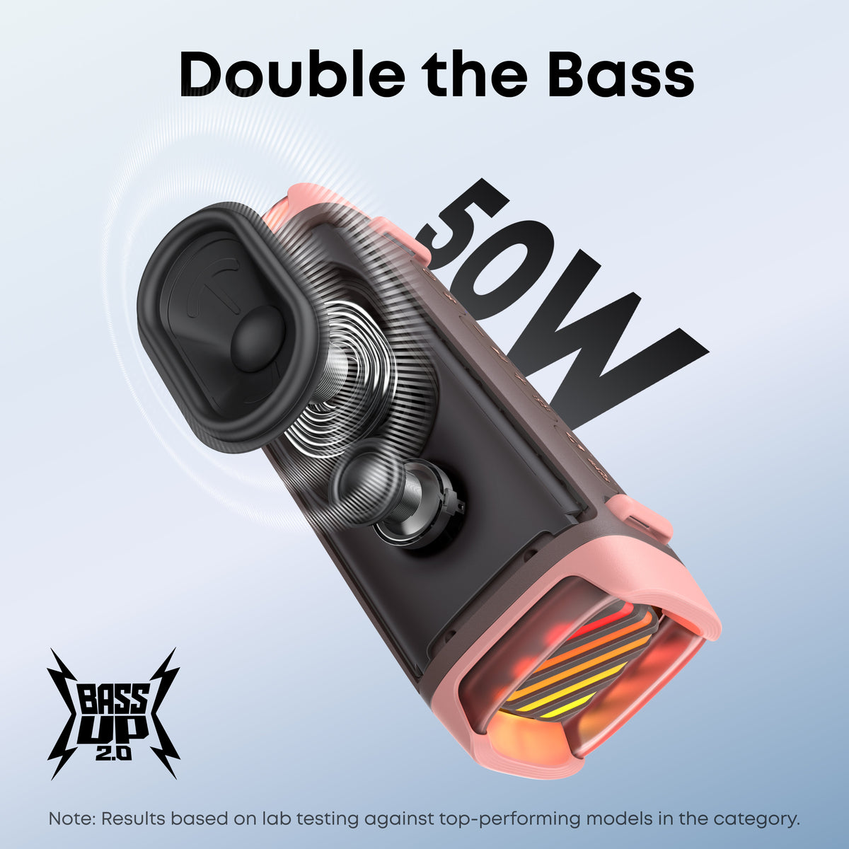 Boom 3i | Rugged Outdoor Speaker