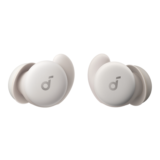 Sleep A20 Left and Right Replacement Earbuds - Beige