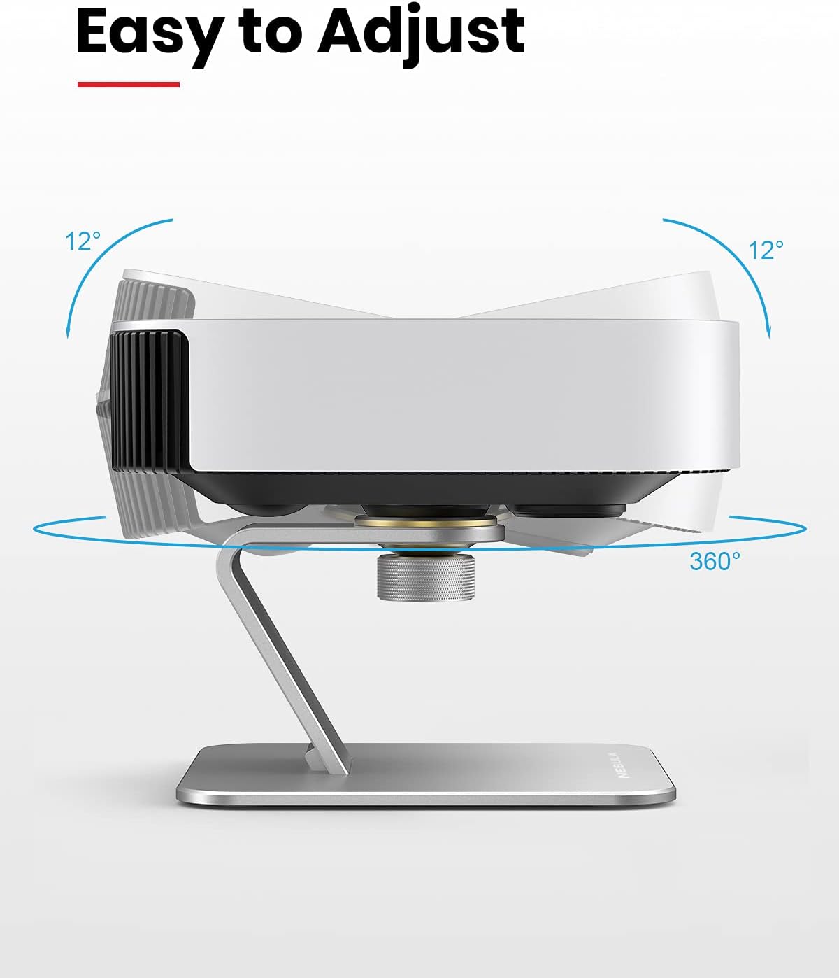 Projector Desk Stand