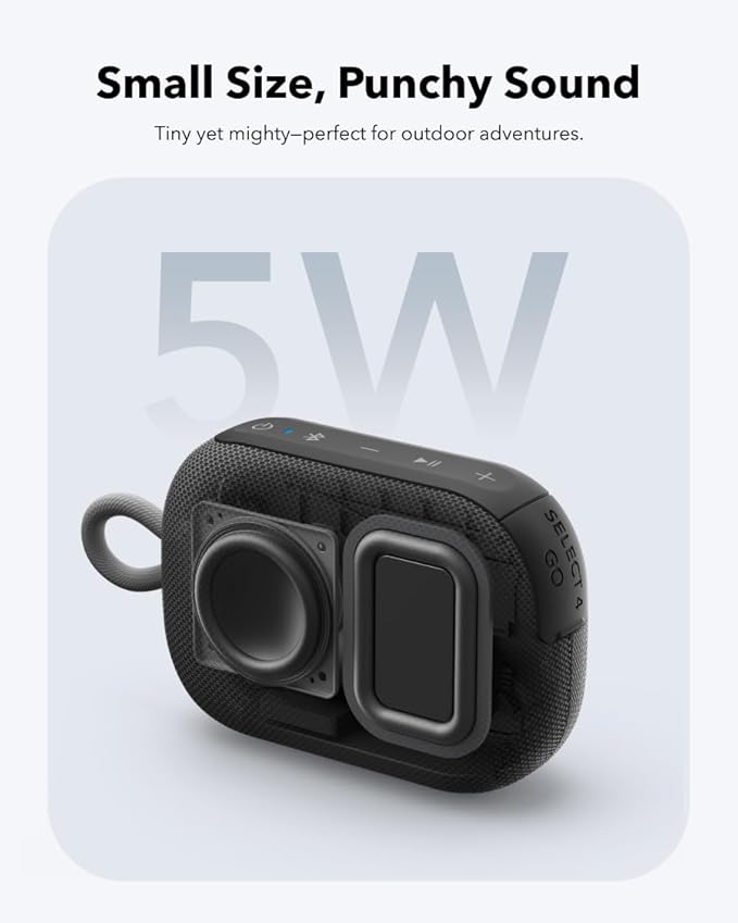 soundcore Select 4 Go Bluetooth Speaker