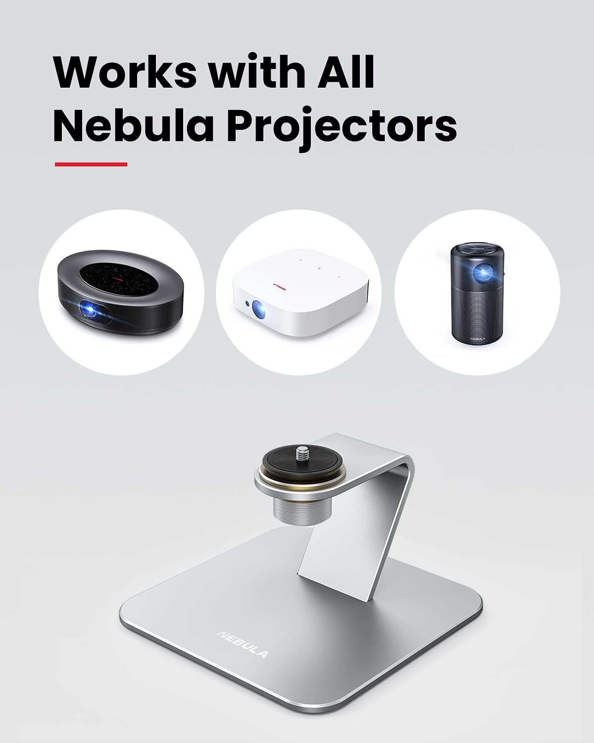 Projector Desk Stand