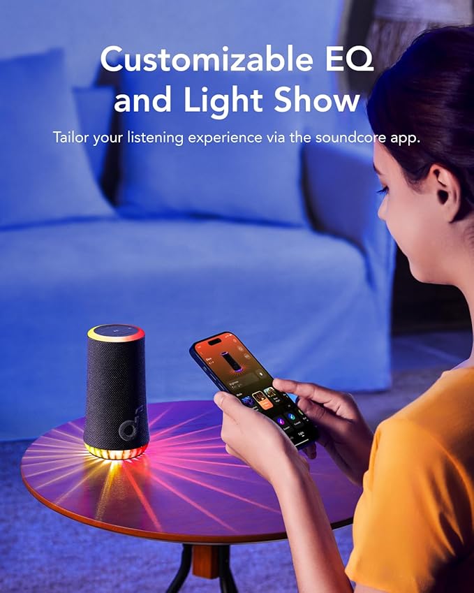 Glow Portable Speaker