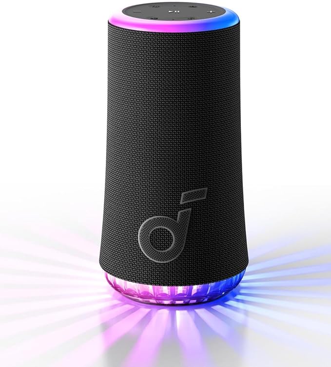 Glow Portable Speaker