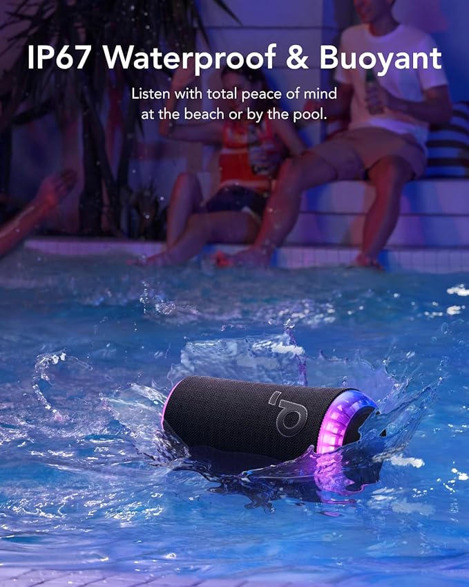 Glow Portable Speaker