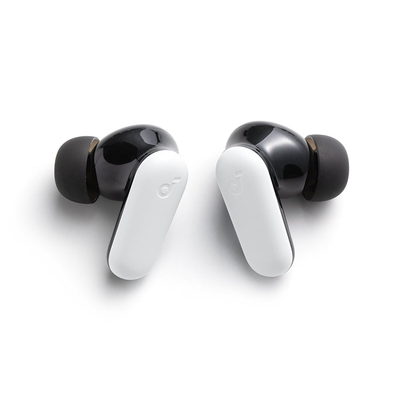 soundcore P30i Left and Right Replacement Earbuds- White