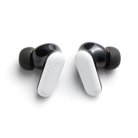 soundcore P30i Left and Right Replacement Earbuds- White