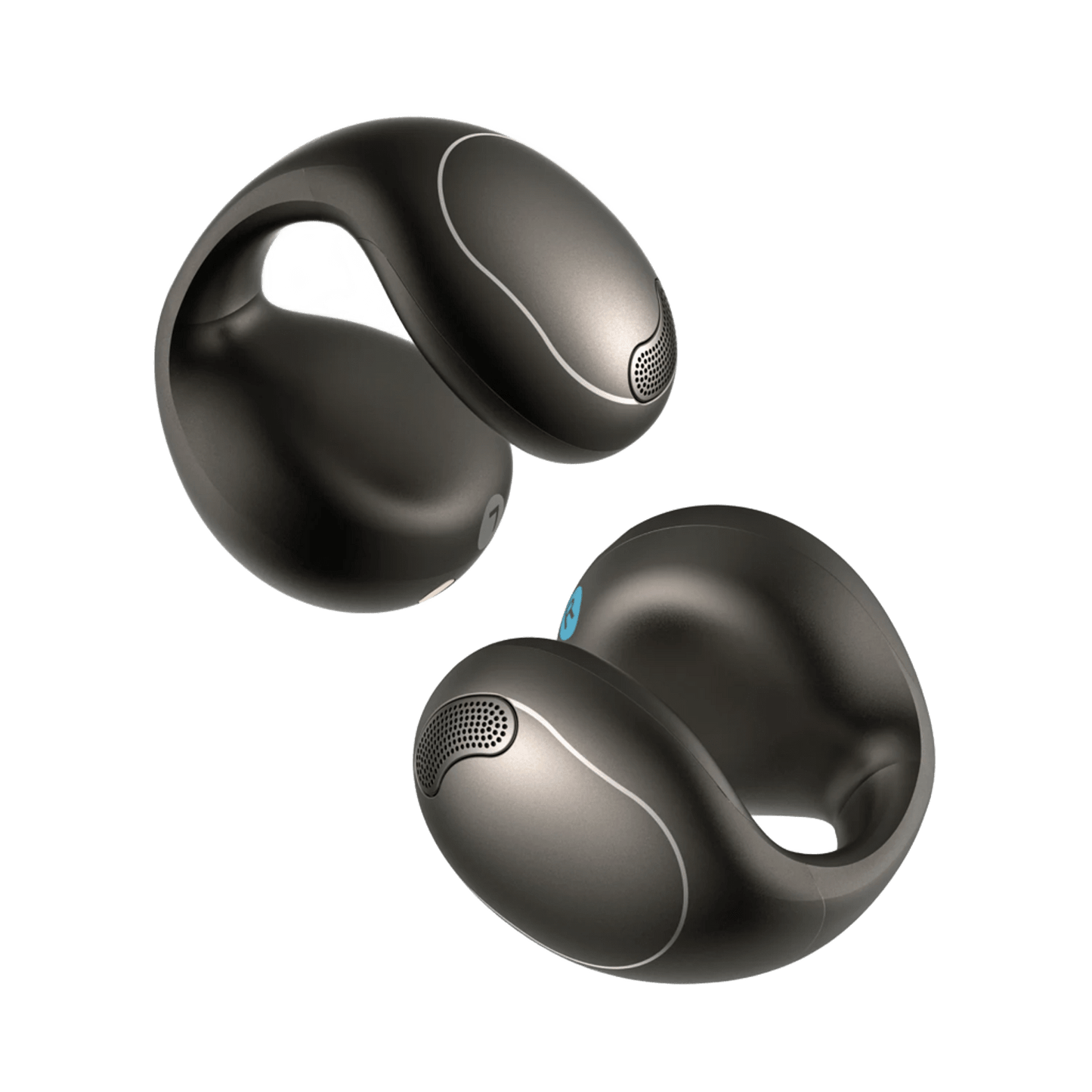soundcore C40i | Flexible and Comfortable Clip-On Earbuds