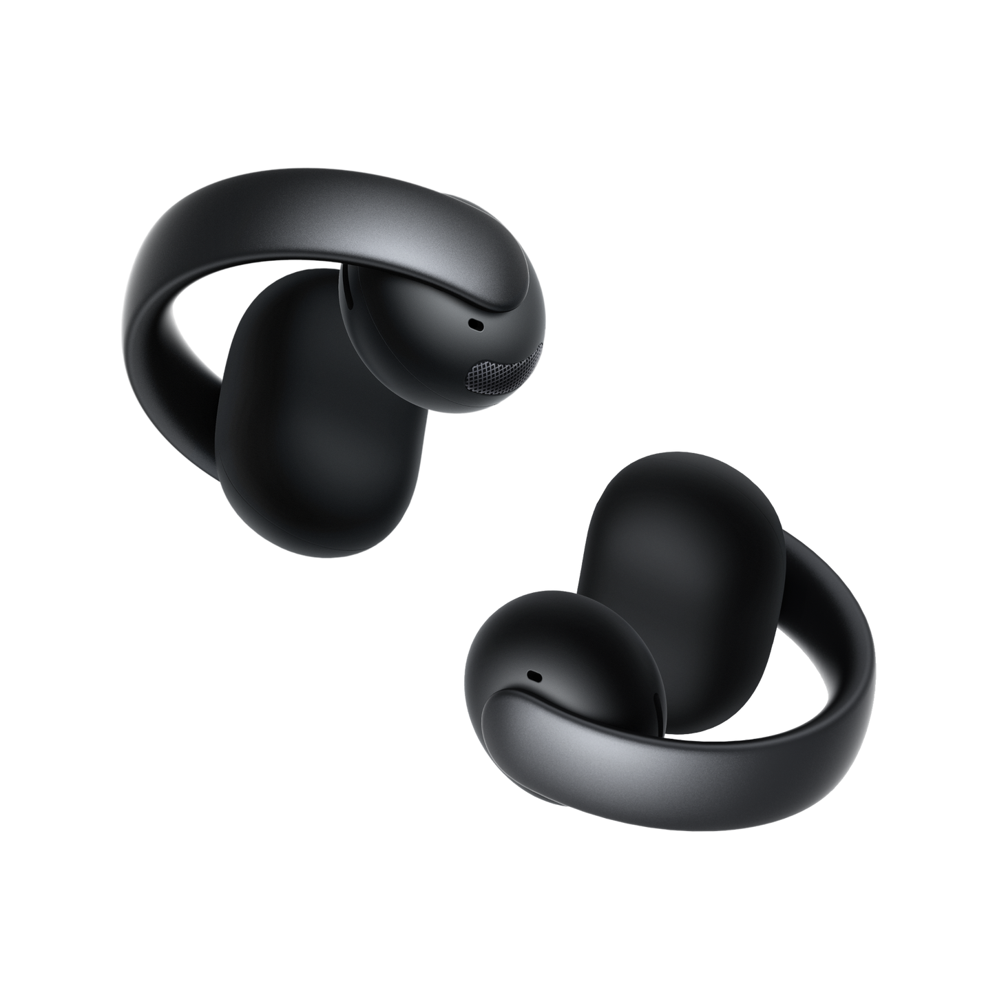 AeroClip |  Open-Ear Clip-On Earbuds with Adaptive Comfort
