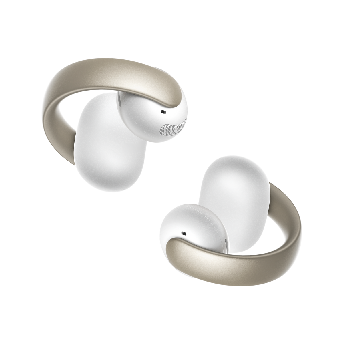 AeroClip |  Open-Ear Clip-On Earbuds with Adaptive Comfort