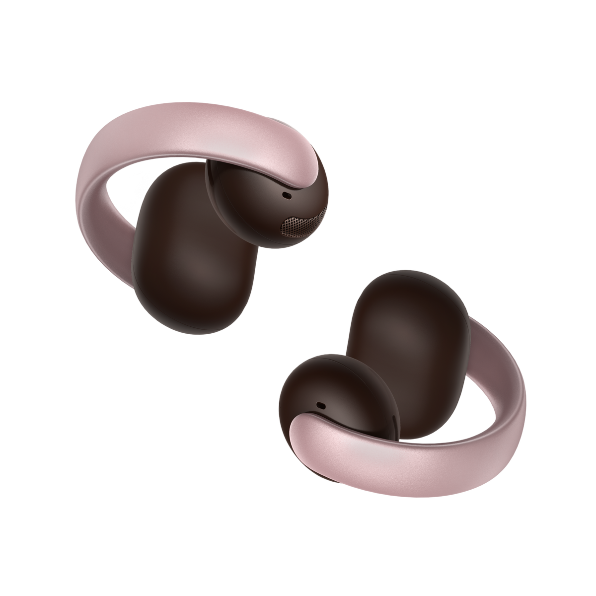 AeroClip |  Open-Ear Clip-On Earbuds with Adaptive Comfort