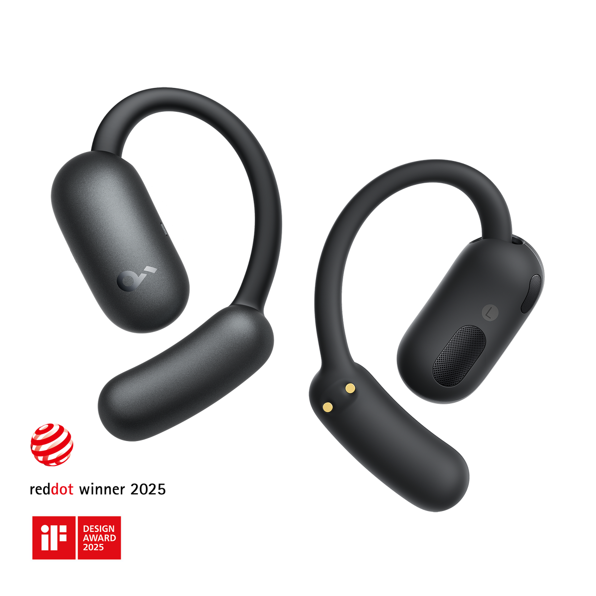 AeroFit 2 | Adjustable Open-Ear Wireless Earbuds
