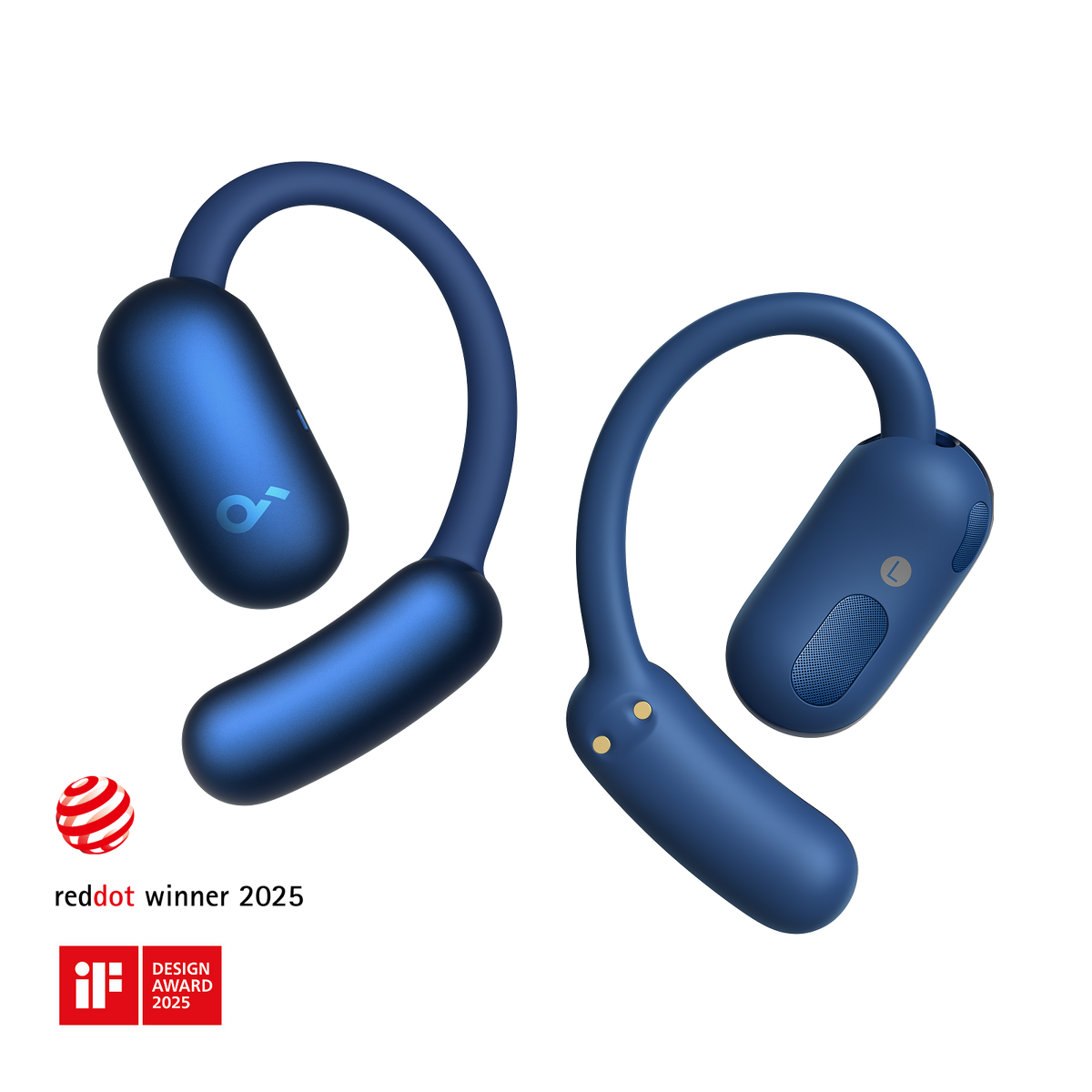 AeroFit 2 | Adjustable Open-Ear Wireless Earbuds