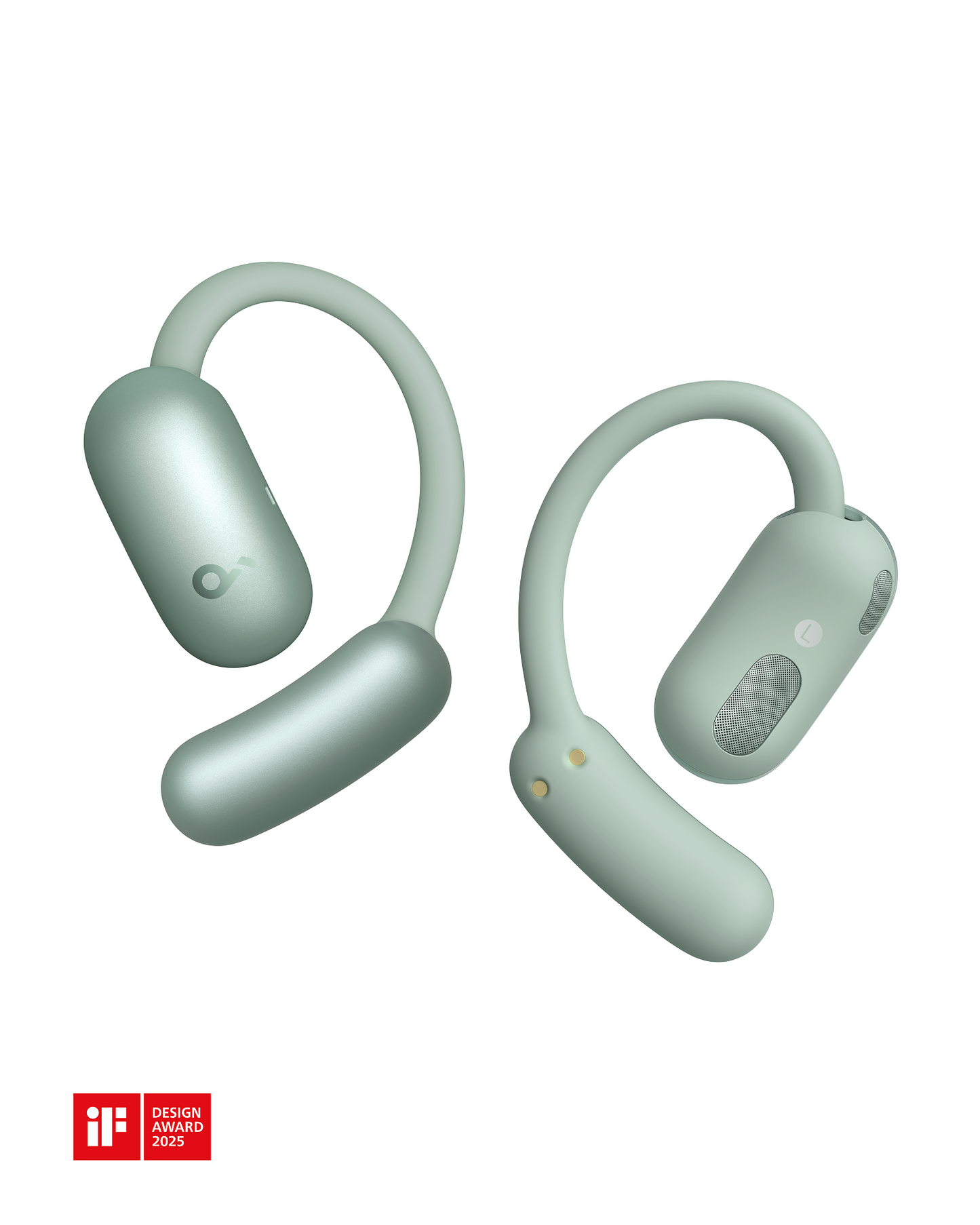 AeroFit 2 | Adjustable Open-Ear Wireless Earbuds