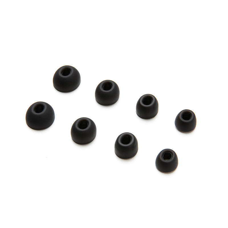 Liberty 4 NC Eartips Kit - Black