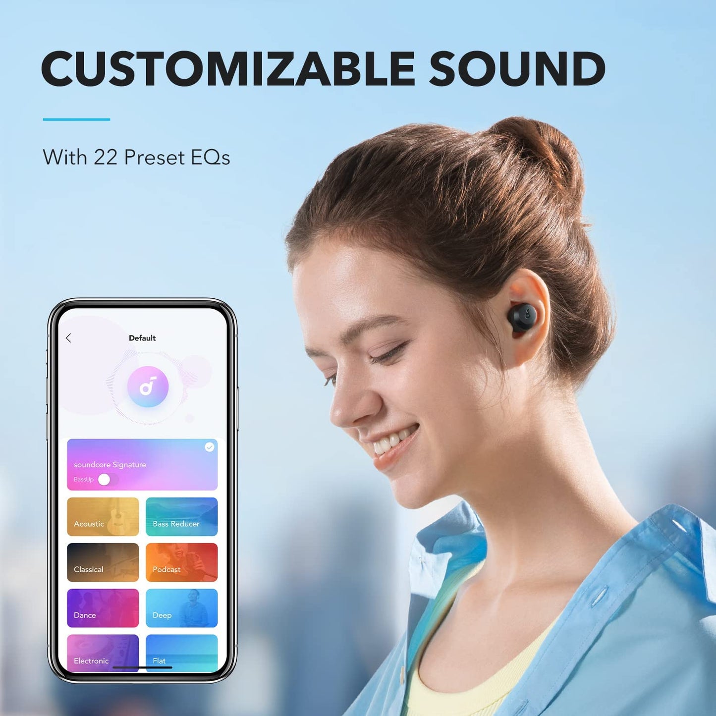 Soundcore A20i｜True Wireless Earbud