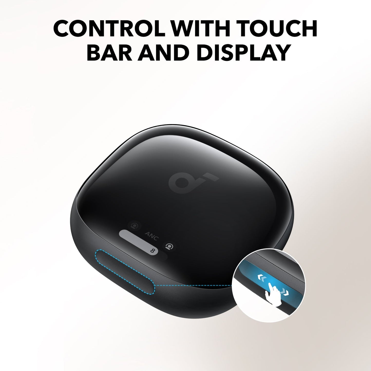 Liberty 4 Pro | Noise Cancelling True-Wireless Earbuds