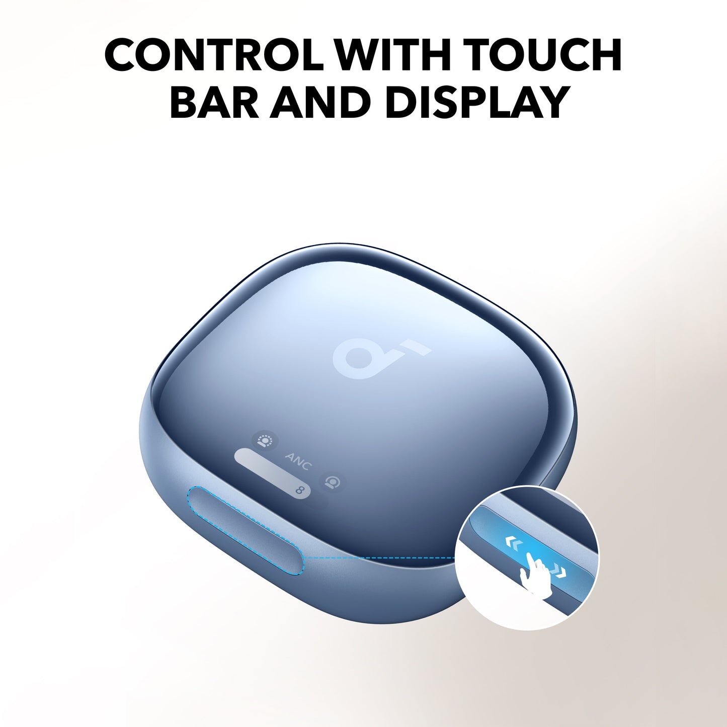 Liberty 4 Pro | Noise Cancelling True-Wireless Earbuds