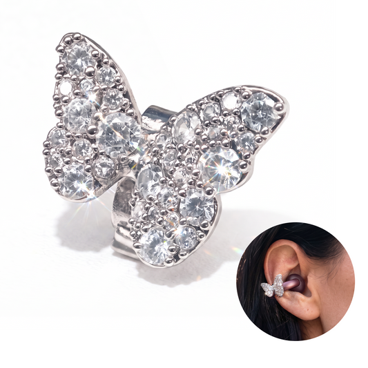 Anker soundcore AeroClip 2 Butterfly Style Decoration