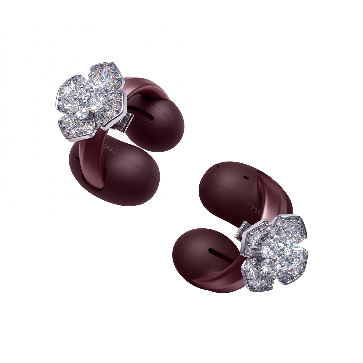 Anker soundcore AeroClip 2 Petal Style Decoration
