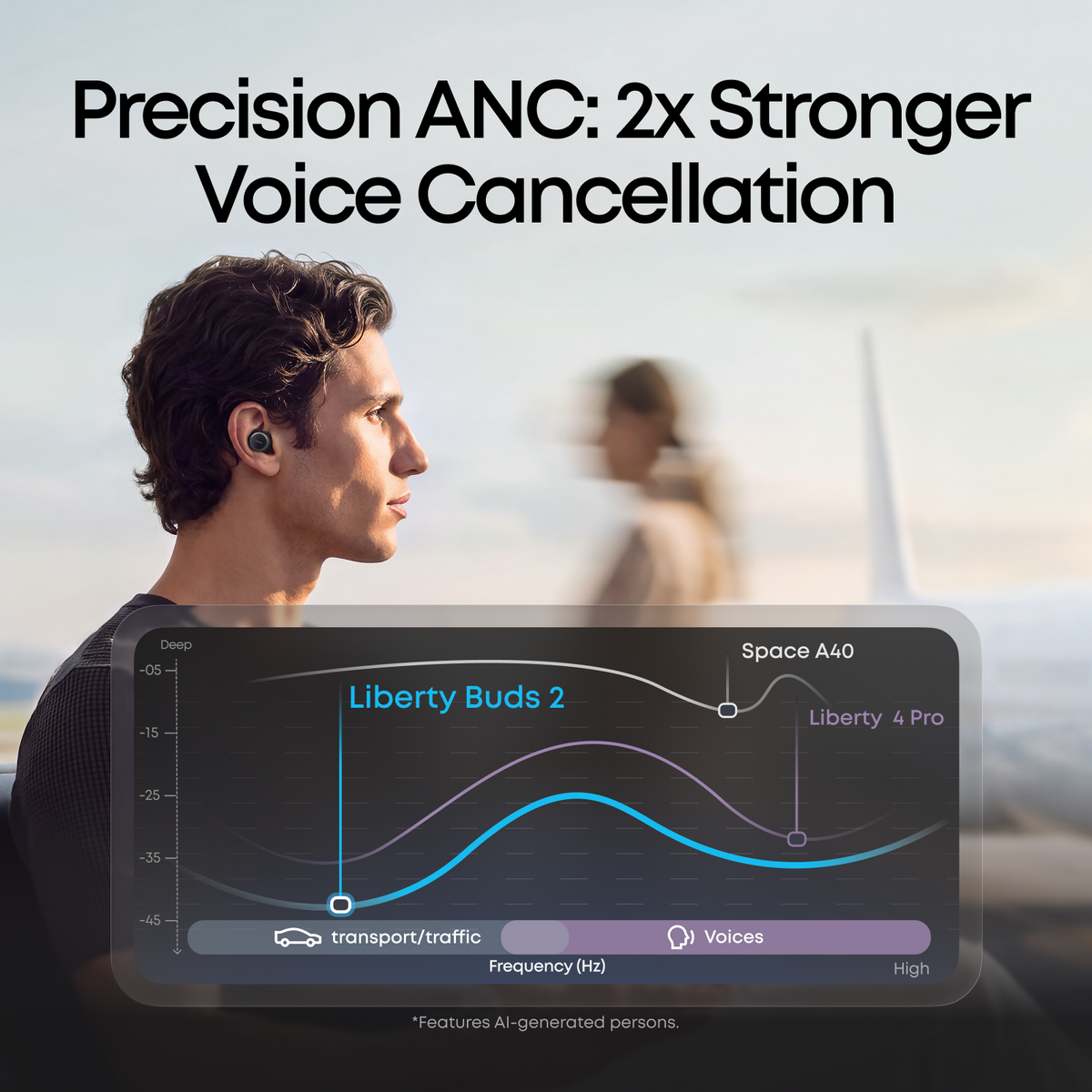 Anker soundcore Liberty Buds 2 | AI-Powered In Ear Earbuds for Daily Use