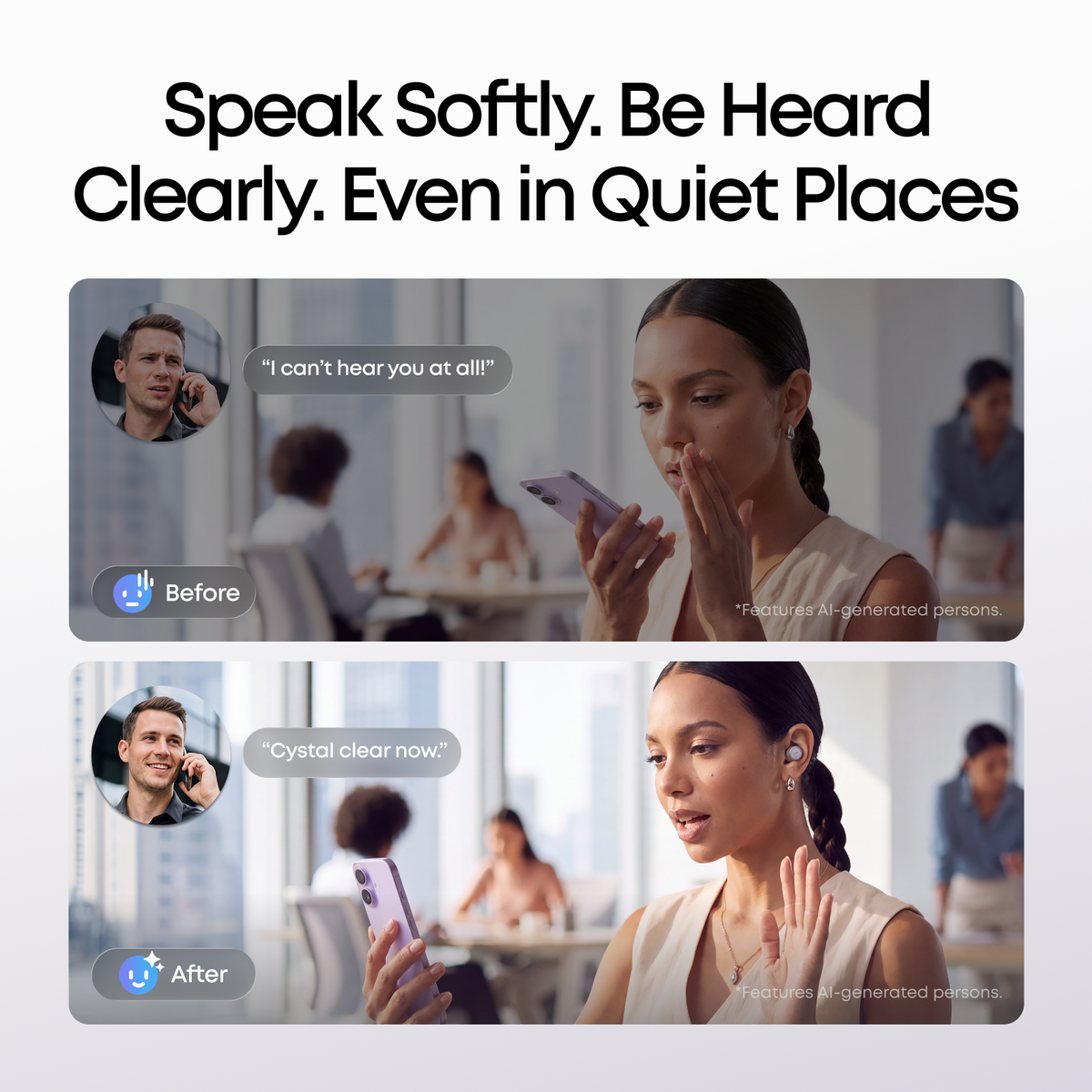 Anker soundcore Liberty Buds 2 | AI-Powered In Ear Earbuds for Daily Use