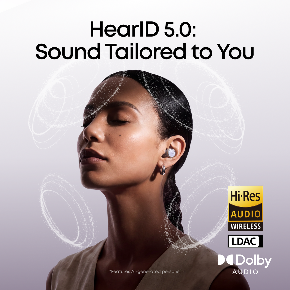 Anker soundcore Liberty Buds 2 | AI-Powered In Ear Earbuds for Daily Use