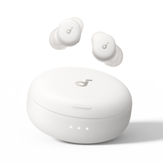 soundcore Sleep A30 | The World's First Smart ANC Sleep Earbuds