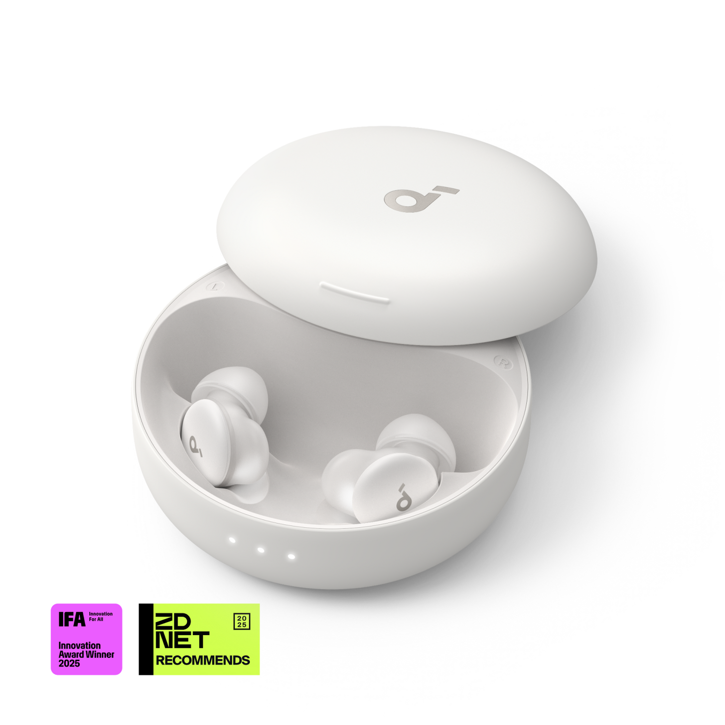 soundcore Sleep A30 | The World's First Smart ANC Sleep Earbuds