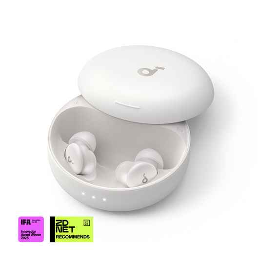 soundcore Sleep A30 | The World's First Smart ANC Sleep Earbuds
