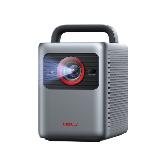 Cosmos 4K SE | Dolby Vision Projector with Google TV