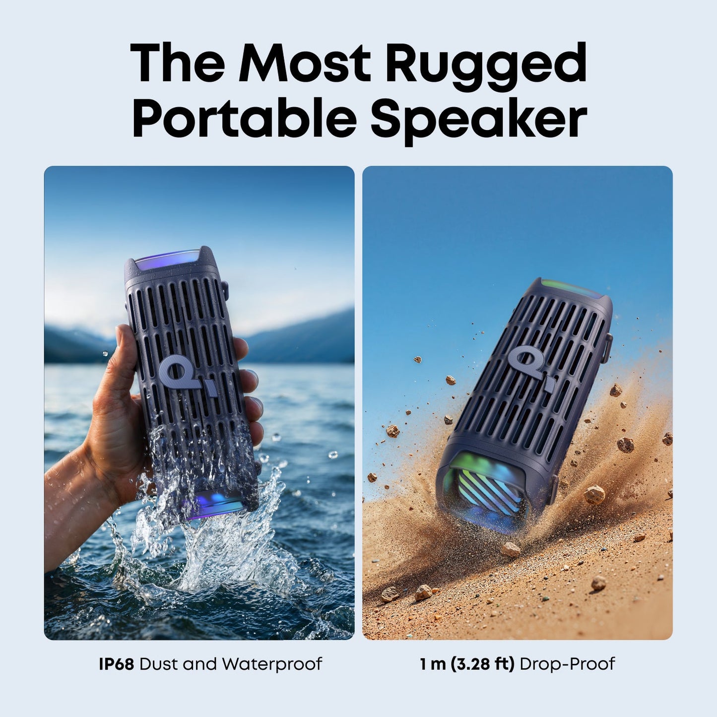 Boom 3i | Rugged Outdoor Speaker