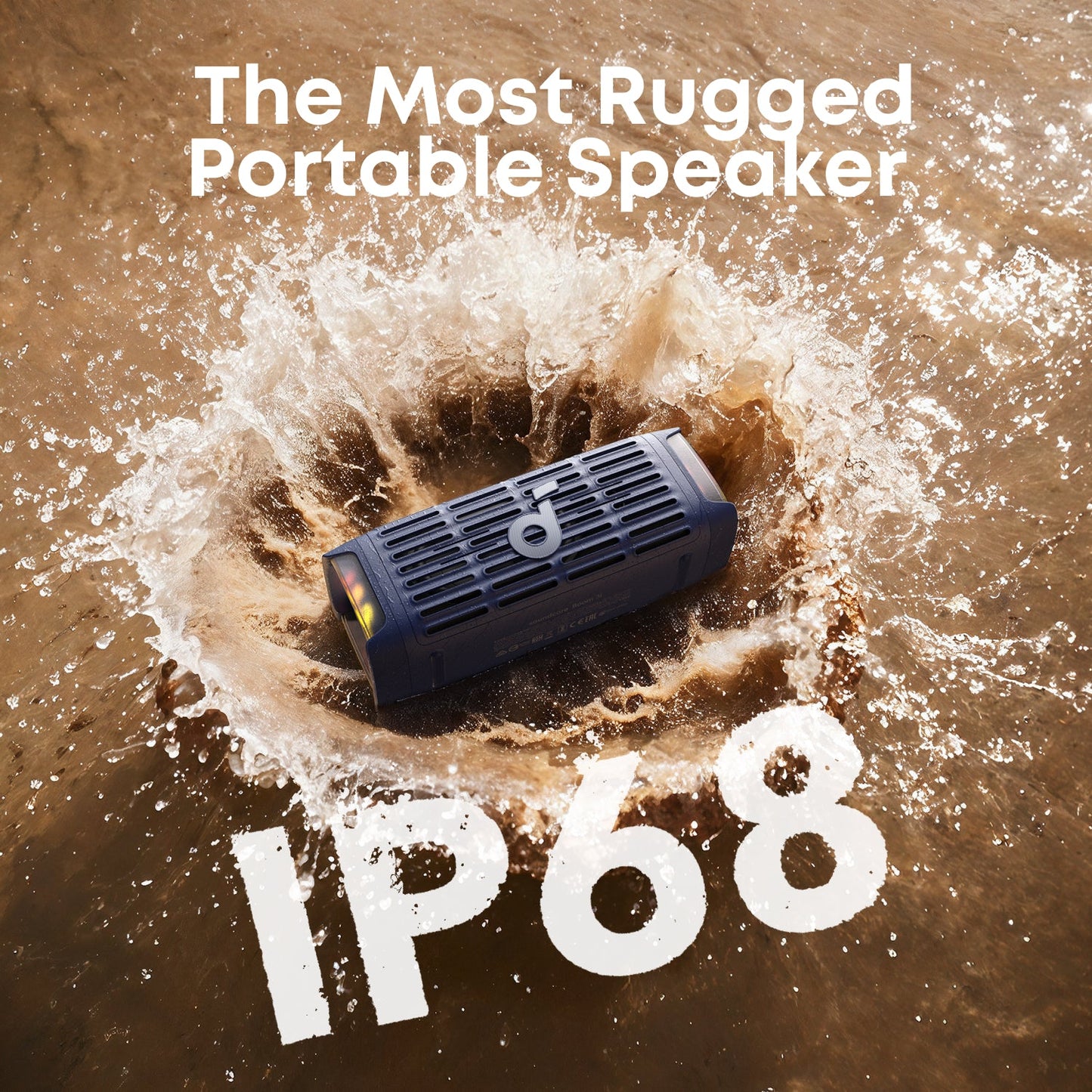 Boom 3i | Rugged Outdoor Speaker