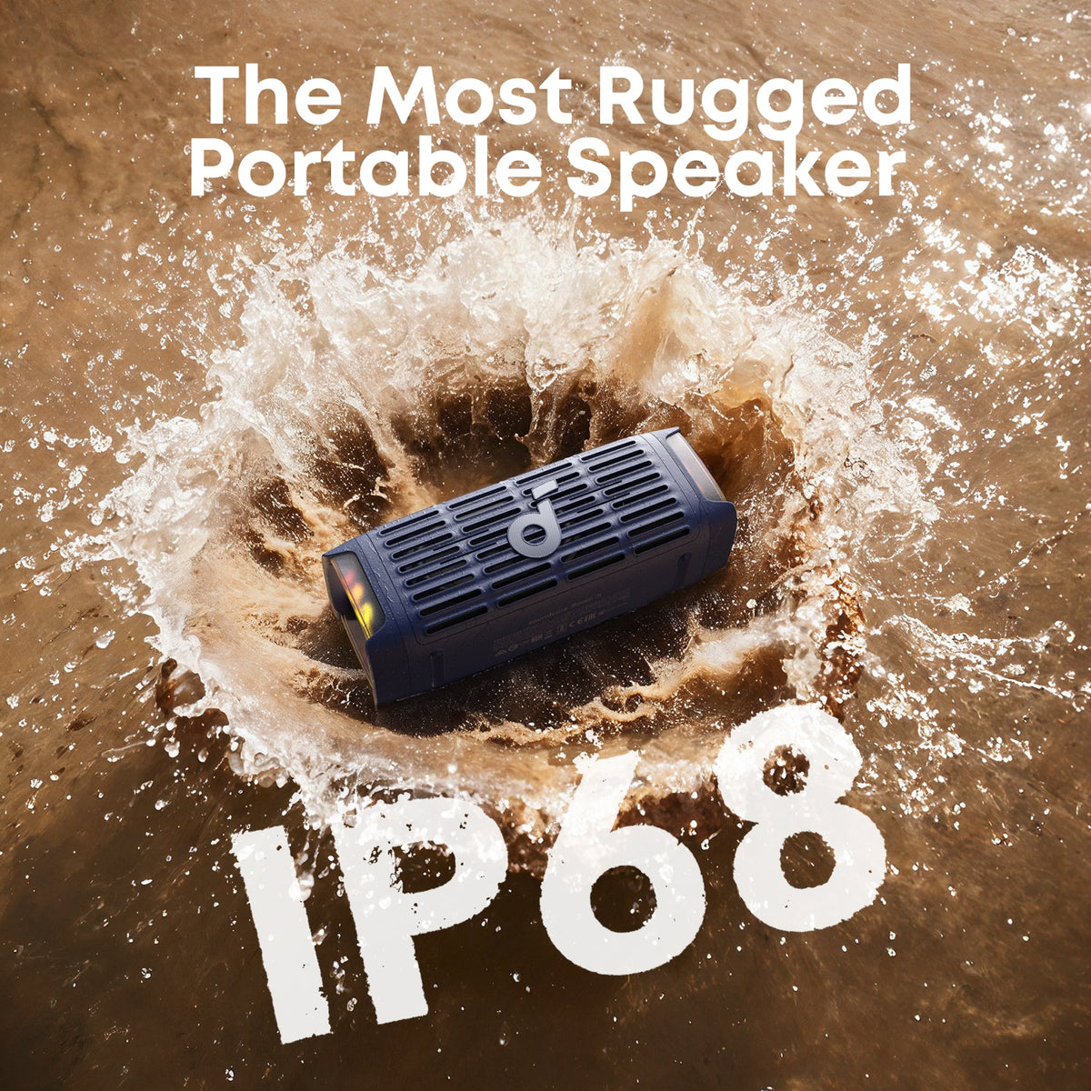 Boom 3i | Rugged Outdoor Speaker