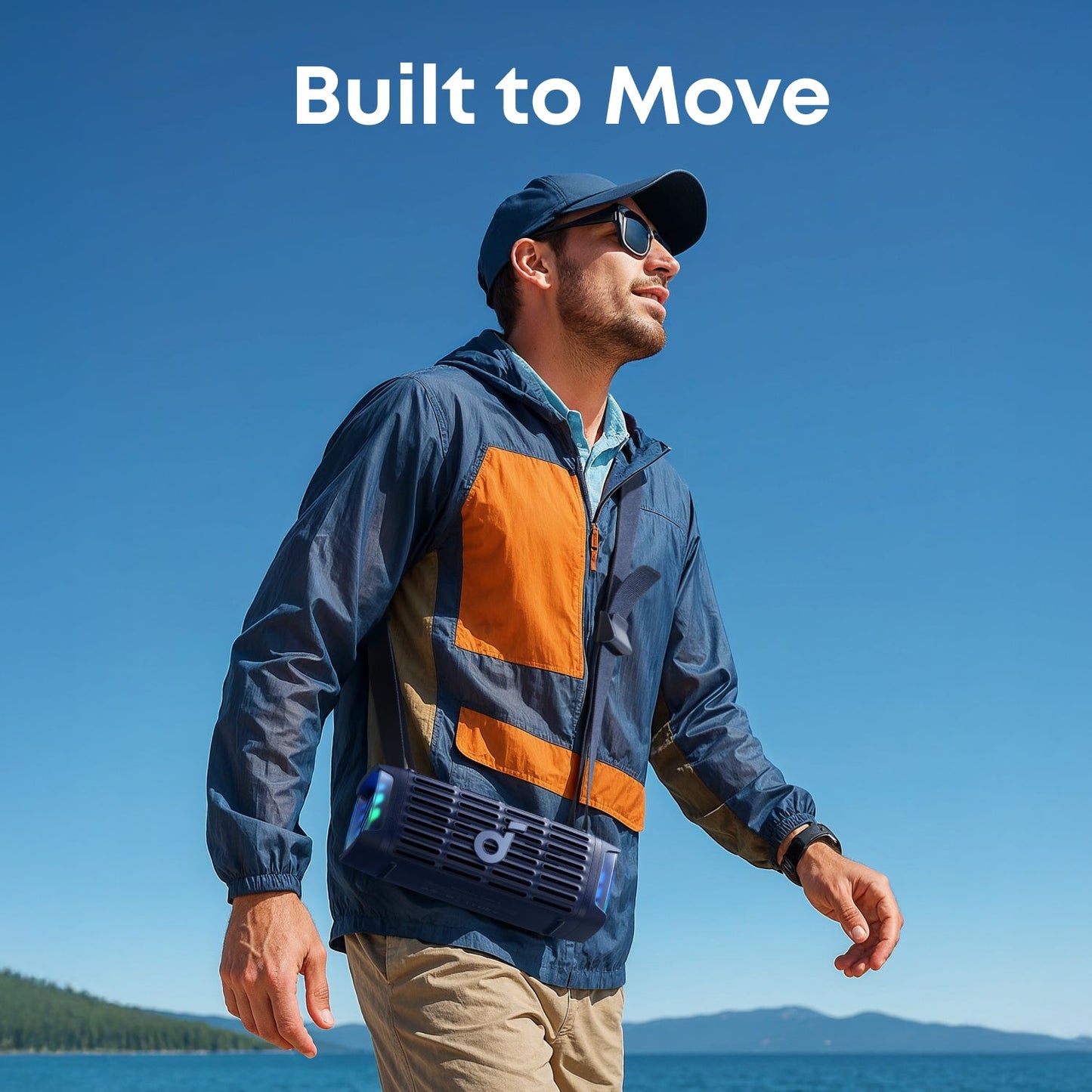 Boom 3i | Rugged Outdoor Speaker