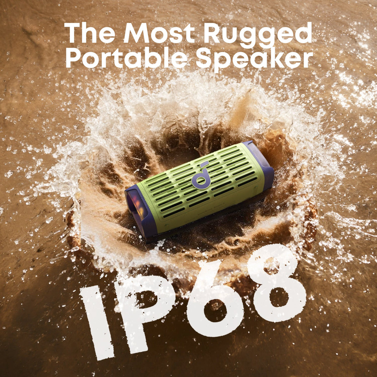 Boom 3i | Rugged Outdoor Speaker